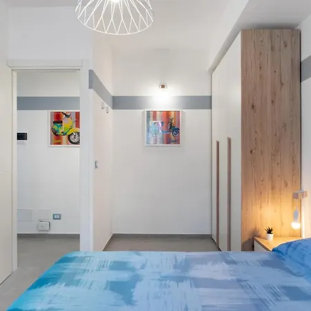 La Casa Di Tobia & Little Paradise Apartment Giardini-Naxos