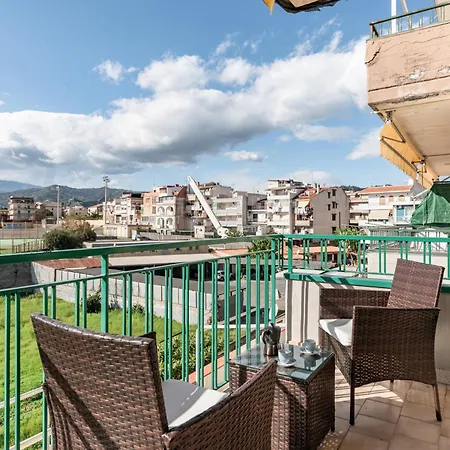 Daire La Casa Di Tobia & Little Paradise