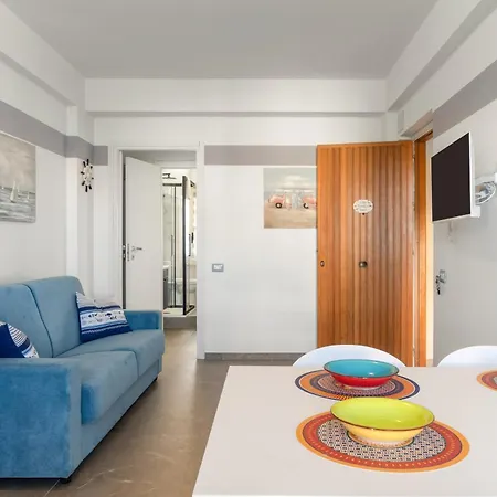 La Casa Di Tobia & Little Paradise Daire *