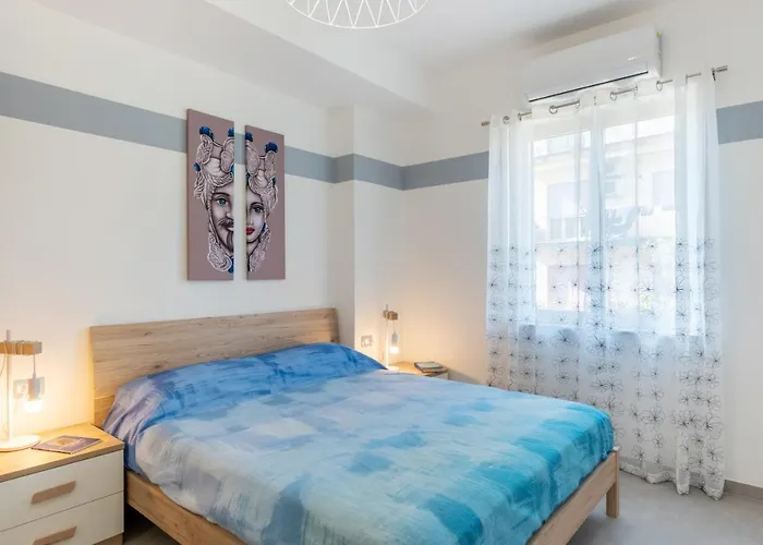 Apartman Guesthost - La Casa Di Tobia & Little Paradise