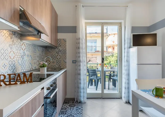 Apartman Guesthost - La Casa Di Tobia & Little Paradise *