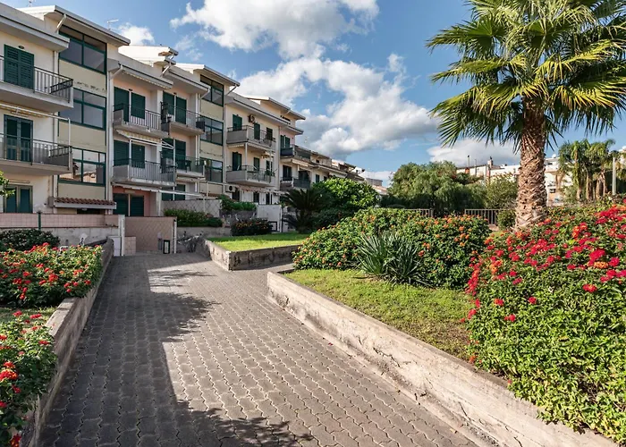 Apartman Guesthost - La Casa Di Tobia & Little Paradise *