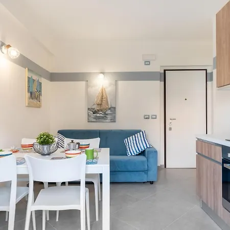 Apartmán Guesthost - La Casa Di Tobia & Little Paradise *