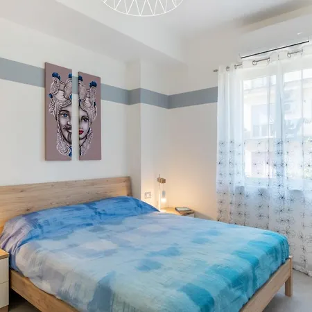Apartmán Guesthost - La Casa Di Tobia & Little Paradise