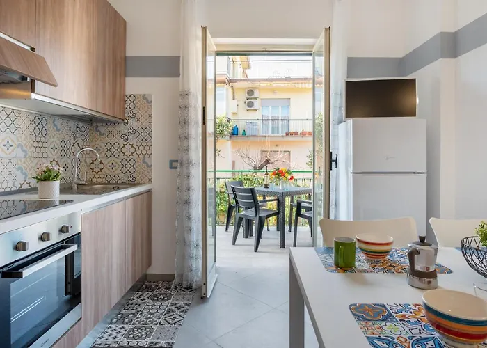 Apartamento Guesthost - La Casa Di Tobia & Little Paradise