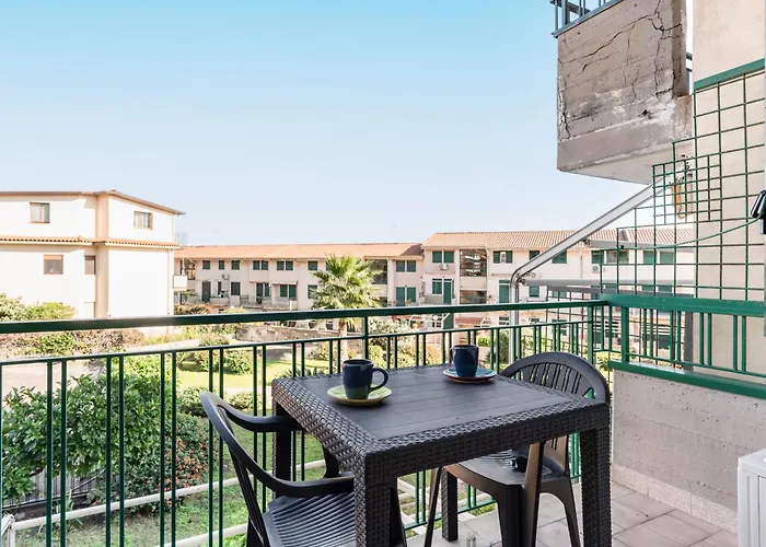 Guesthost - La Casa Di Tobia & Little Paradise Apartamento Giardini-Naxos